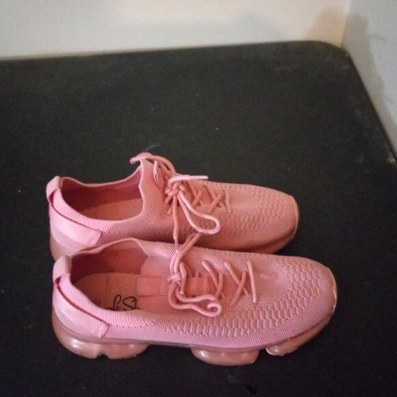 la sheelah women sneakers size 6 1/2 - Picture 2 of 5